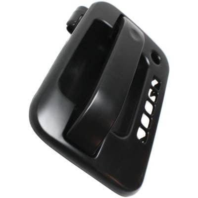 Front Driver Side Exterior Door Handle Compatible With 2004-2022 Lincoln Mark Ford F-150 Primed thumbnail 5