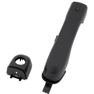 Front Driver Side Exterior Door Handle Compatible With 2015-2023 Jeep Renegade Primed Paintable With thumbnail 5