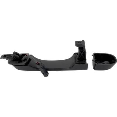 Front Driver Side Exterior Door Handle Compatible With 2015-2023 Jeep Renegade Primed Paintable With thumbnail 9