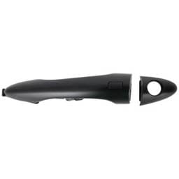 Front Or Rear Driver Side Exterior Door Handle Compatible With 2011-2016 Kia Sportage Primed