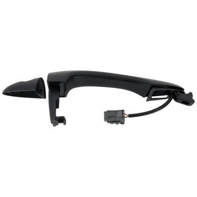 Front Or Rear Driver Side Exterior Door Handle Compatible With 2011-2016 Kia Sportage Primed thumbnail 11