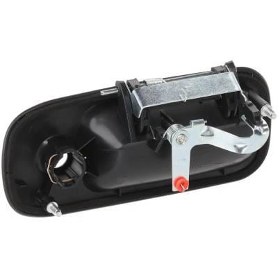 Front Left (Driver Side) Exterior Door Handle Compatible With 2010-2021 Gmc Savana Smooth Black With thumbnail 9