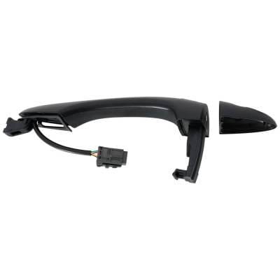 Front Or Rear Left (Driver Side) Exterior Door Handle Compatible With 2011-2016 Kia Sportage Primed thumbnail 9
