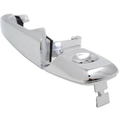 Front Left (Driver Side) Exterior Door Handle Compatible With 2007-2019 Ford Edge Ford Flex Lincoln thumbnail 3