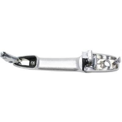 Front Left (Driver Side) Exterior Door Handle Compatible With 2007-2019 Ford Edge Ford Flex Lincoln thumbnail 9