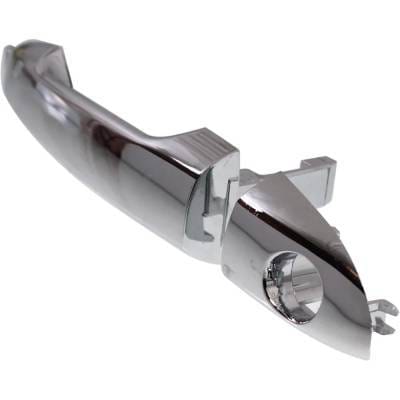 Front Left (Driver Side) Exterior Door Handle Compatible With 2004-2009 Kia Spectra5 Kia Spectra thumbnail 3
