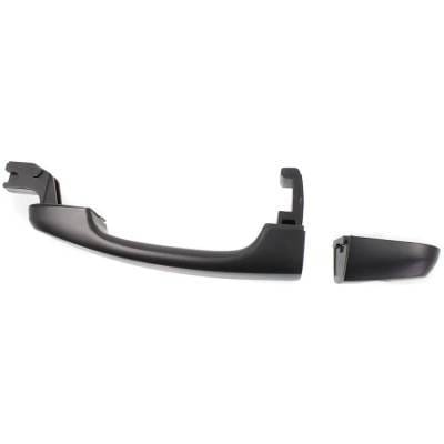 Front Driver Side Exterior Door Handle Compatible With 2004-2009 Kia Spectra5 Kia Spectra Primed thumbnail 7