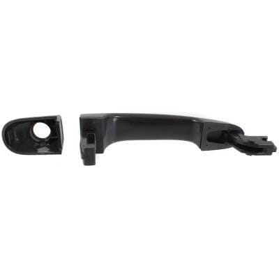Front Driver Side Exterior Door Handle Compatible With 2004-2009 Kia Spectra5 Kia Spectra Primed thumbnail 9