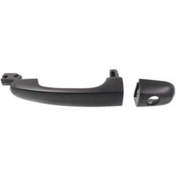 Front Left (Driver Side) Exterior Door Handle Compatible With 2004-2009 Kia Spectra5 Kia Spectra