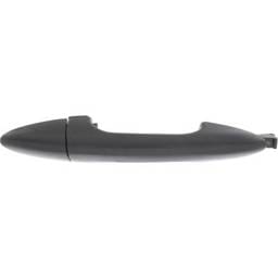 Front Or Rear Passenger Side Exterior Door Handle Compatible With 2012-2017 Hyundai Accent Primed