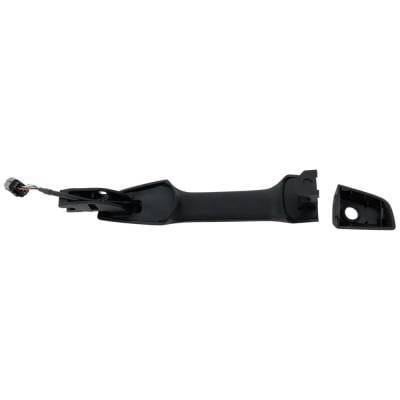 Front Driver Side Exterior Door Handle Compatible With 2017-2022 Honda Cr-V Primed Paintable With thumbnail 7