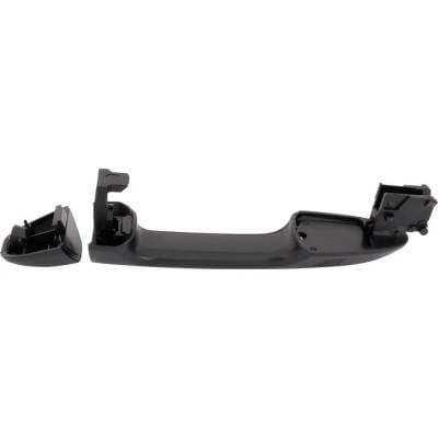 Front Or Rear Right (Passenger Side) Exterior Door Handle Compatible With 2014-2022 Toyota Tacoma thumbnail 9