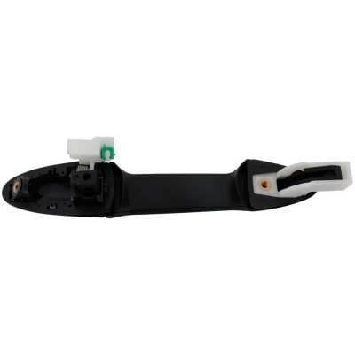 Front Driver Side Exterior Door Handle Compatible With 2015-2020 Honda Fit Primed Paintable Without thumbnail 7