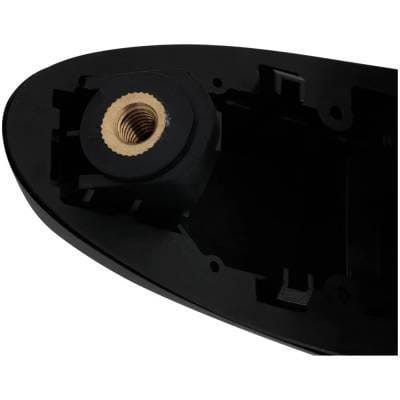 Front Driver Side Exterior Door Handle Compatible With 2015-2020 Honda Fit Primed Paintable Without thumbnail 9