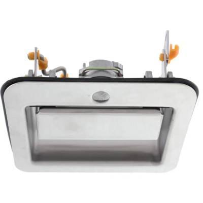 Front Driver Side Exterior Door Handle Compatible With 1995-2004 Kenworth T300 Kenworth T600a T800 thumbnail 4