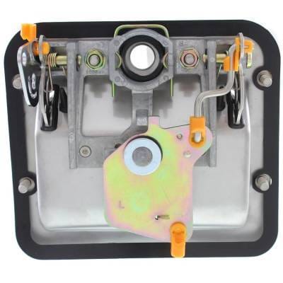 Front Driver Side Exterior Door Handle Compatible With 1995-2004 Kenworth T300 Kenworth T600a T800 thumbnail 5