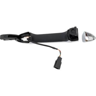 Front Left (Driver Side) Exterior Door Handle Compatible With 2013-2021 Honda Pilot Honda Accord thumbnail 7