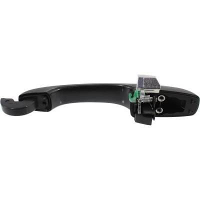 Front Or Rear Passenger Side Exterior Door Handle Compatible With 2007-2017 Jeep Patriot Dodge thumbnail 9