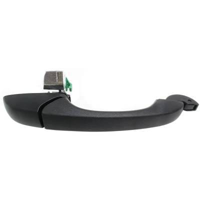Front Or Rear Passenger Side Exterior Door Handle Compatible With 2007-2017 Jeep Patriot Dodge thumbnail 11