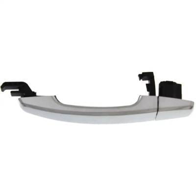 Front Or Rear Driver Side Exterior Door Handle Compatible With 2010-2020 Buick Encore Buick Regal thumbnail 7