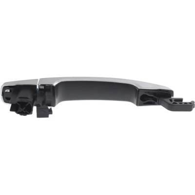 Front Or Rear Driver Side Exterior Door Handle Compatible With 2010-2020 Buick Encore Buick Regal thumbnail 9