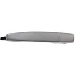 Front Or Rear Left (Driver Side) Exterior Door Handle Compatible With 2010-2020 Chevrolet Camaro