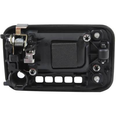 Front Driver Side Exterior Door Handle Compatible With 2009-2022 Ford F-150 Primed Paintable With thumbnail 9