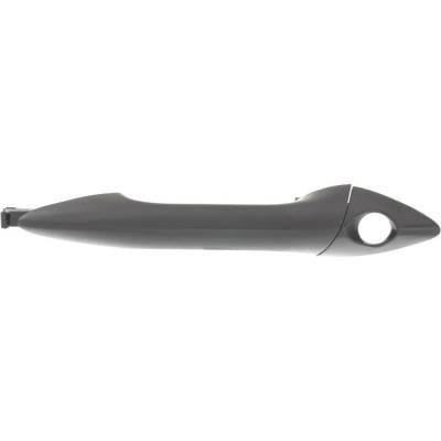 Front Driver Side Exterior Door Handle Compatible With 2011-2016 Hyundai Elantra Primed Paintable thumbnail 9