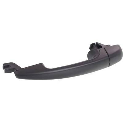 Front Or Rear Passenger Side Exterior Door Handle Compatible With 1998-2000 Bmw 323Ci Bmw 323I 323Is thumbnail 3