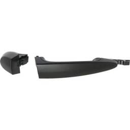 Front Or Rear Passenger Side Exterior Door Handle Compatible With 2006-2014 Bmw 325I Bmw 325Xi 328I