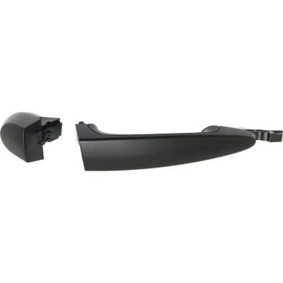 Front Or Rear Passenger Side Exterior Door Handle Compatible With 2006-2014 Bmw 325I Bmw 325Xi 328I