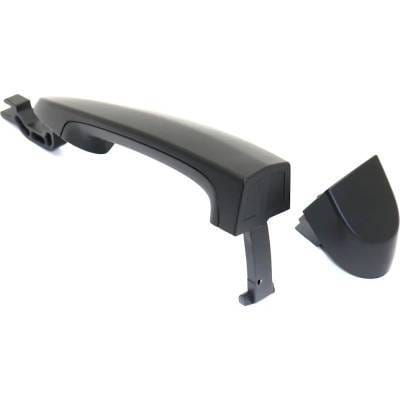 Front Or Rear Passenger Side Exterior Door Handle Compatible With 2006-2014 Bmw 325I Bmw 325Xi 328I thumbnail 2