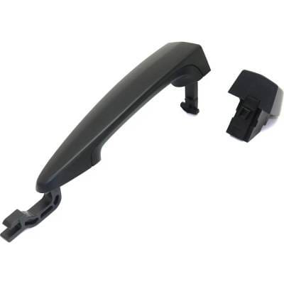 Front Or Rear Passenger Side Exterior Door Handle Compatible With 2006-2014 Bmw 325I Bmw 325Xi 328I thumbnail 3