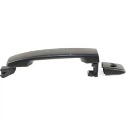 Front Or Rear Driver Side Exterior Door Handle Compatible With 2004-2015 Nissan Maxima Nissan