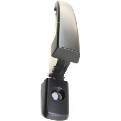Front Or Rear Driver Side Exterior Door Handle Compatible With 2004-2015 Nissan Maxima Nissan thumbnail 3