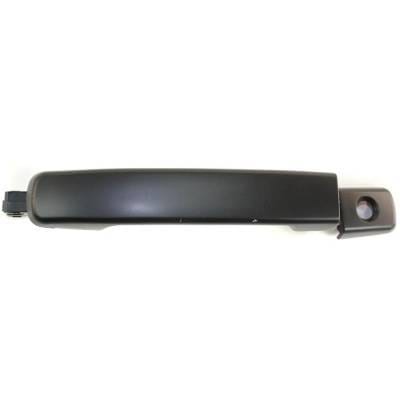 Front Or Rear Driver Side Exterior Door Handle Compatible With 2004-2015 Nissan Maxima Nissan thumbnail 9