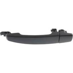 Front Or Rear Driver Side Exterior Door Handle Compatible With 2010-2020 Buick Cascada Buick Encore