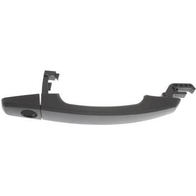 Front Driver Side Exterior Door Handle Compatible With 2010-2020 Buick Cascada Buick Encore Regal thumbnail 4