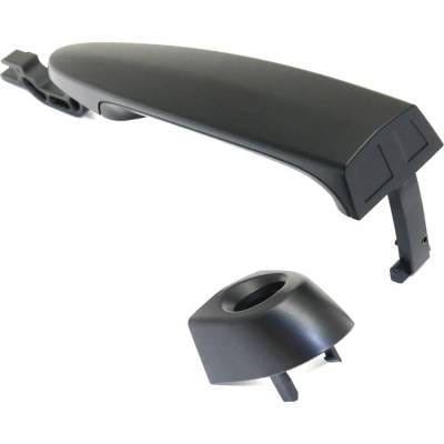 Front Driver Side Exterior Door Handle Compatible With 2006-2014 Bmw 325I Bmw 325Xi 328I 328Xi 330I thumbnail 2