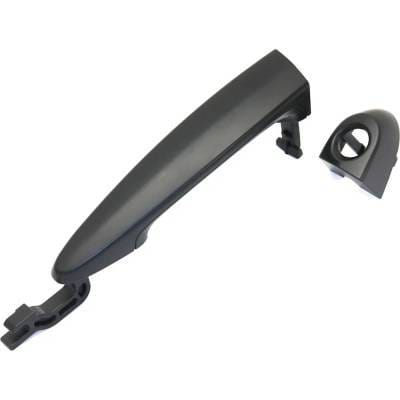 Front Driver Side Exterior Door Handle Compatible With 2006-2014 Bmw 325I Bmw 325Xi 328I 328Xi 330I thumbnail 3