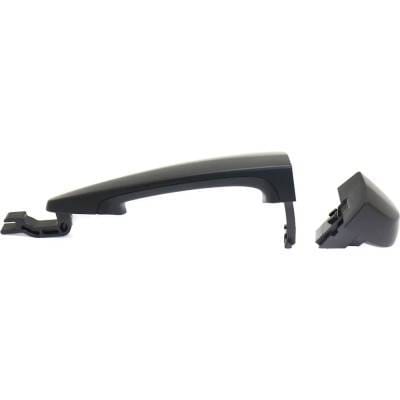 Front Or Rear Right (Passenger Side) Exterior Door Handle Compatible With 2006-2014 Bmw 328I Bmw thumbnail 7