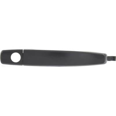 Front Left (Driver Side) Exterior Door Handle Compatible With 2010-2020 Buick Regal Chevrolet Camaro