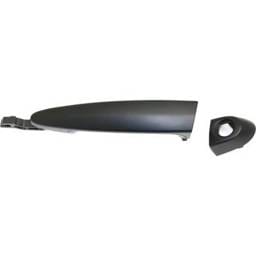 Front Left (Driver Side) Exterior Door Handle Compatible With 2006-2014 Bmw 328I Bmw 328Xi 330I