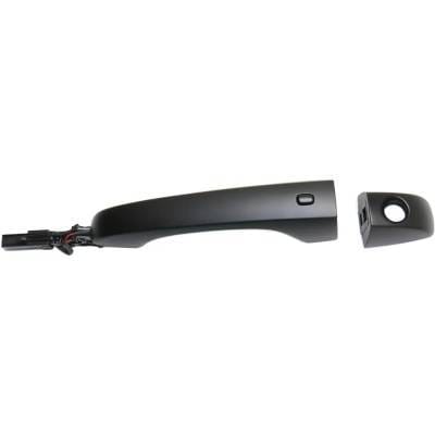Front Left (Driver Side) Exterior Door Handle Compatible With 2011-2020 Dodge Journey Chrysler 300