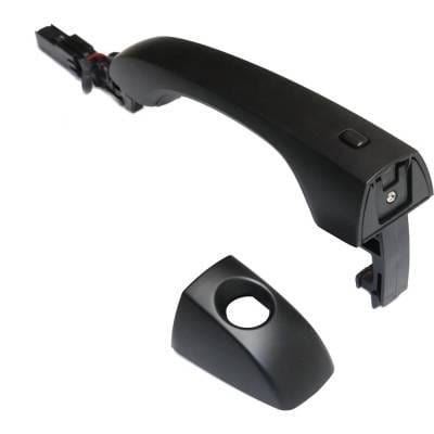 Front Left (Driver Side) Exterior Door Handle Compatible With 2011-2020 Dodge Journey Chrysler 300 thumbnail 3