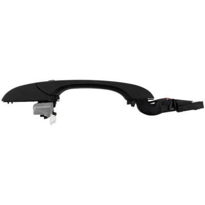 Front Driver Side Exterior Door Handle Compatible With 2011-2020 Dodge Durango Primed Paintable With thumbnail 11