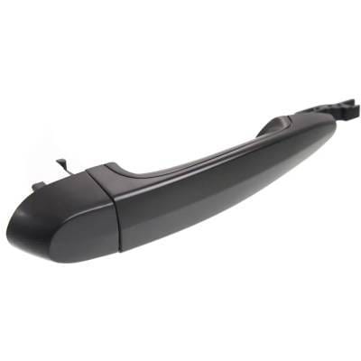 Front Or Rear Passenger Side Exterior Door Handle Compatible With 2006-2014 Bmw 325I Bmw 325Xi 328I thumbnail 3