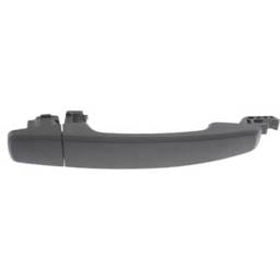 Front Or Rear Driver Side Exterior Door Handle Compatible With 2010-2017 Buick Encore Buick Regal