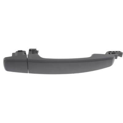 Front Or Rear Driver Side Exterior Door Handle Compatible With 2010-2017 Buick Encore Buick Regal