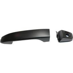 Front Driver Side Exterior Door Handle Compatible With 2015-2022 Chevrolet Colorado Chevrolet
